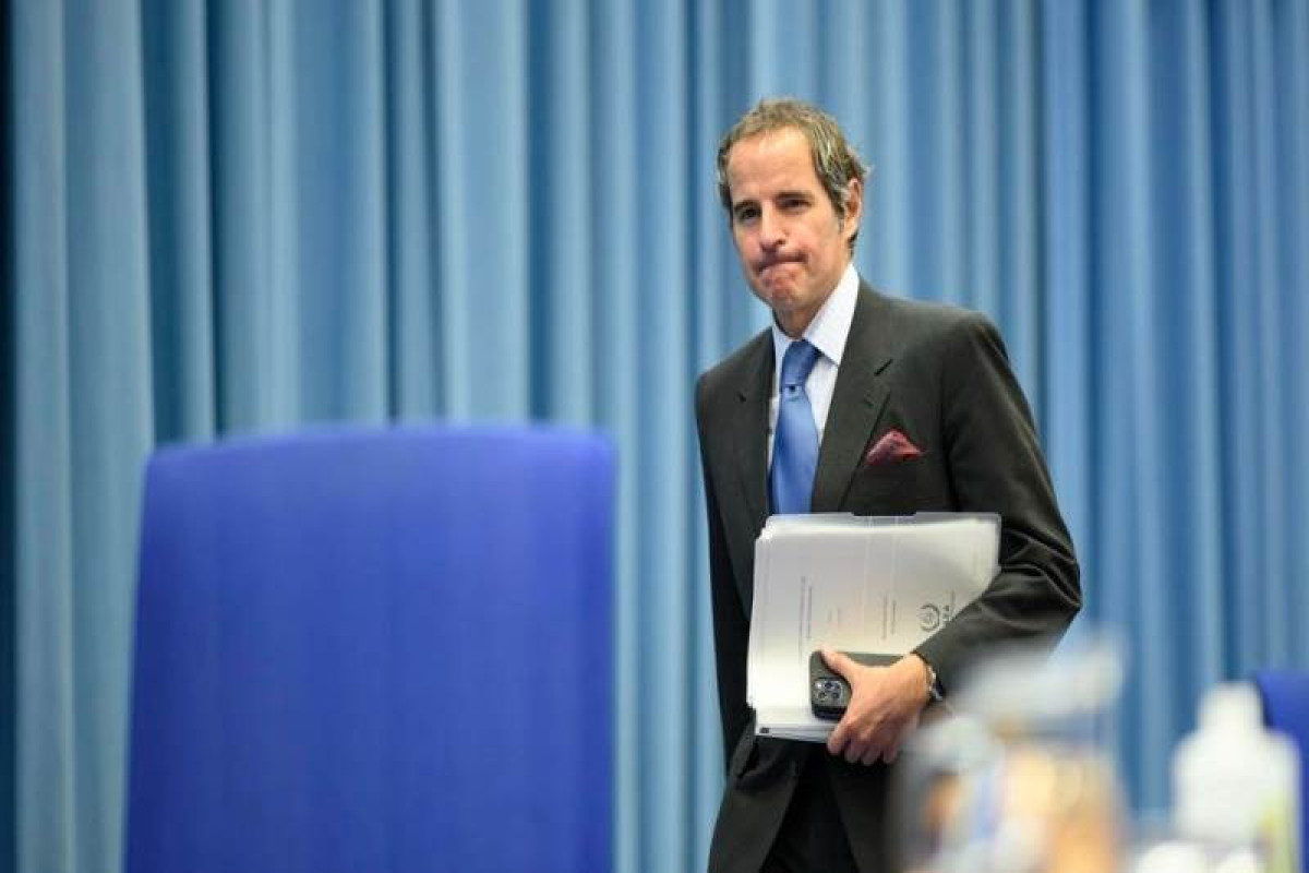 Rafael Grossi, Director General of the International Atomic Energy Agency