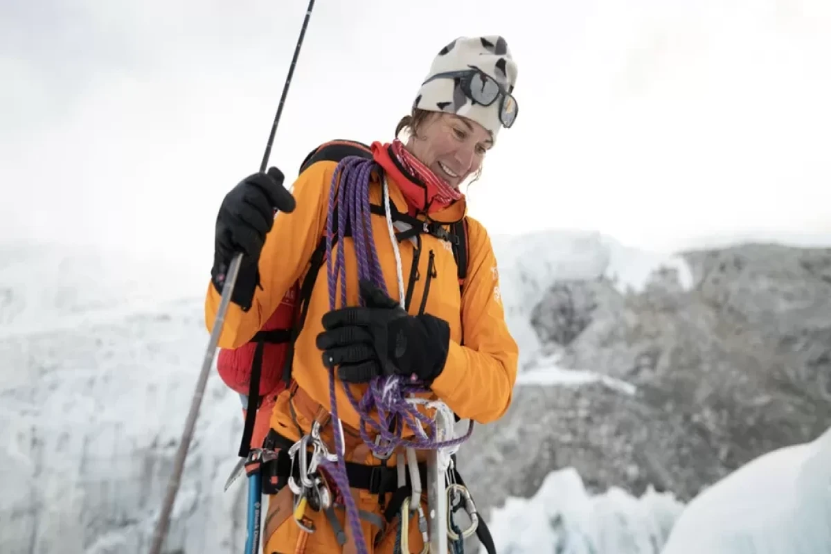 Body of famed US climber found on Mt Manaslu in Himalayas-UPDATED 