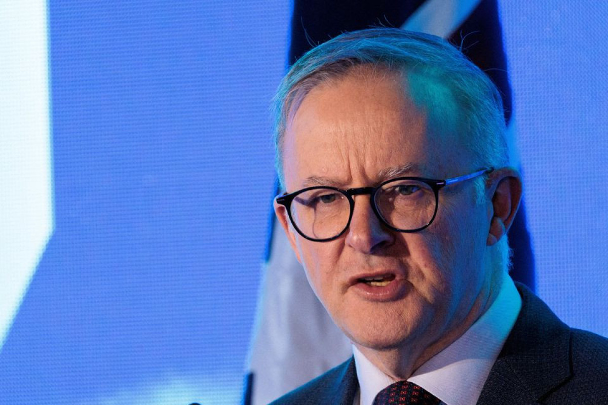 Anthony Albanese, Australian Prime Minister