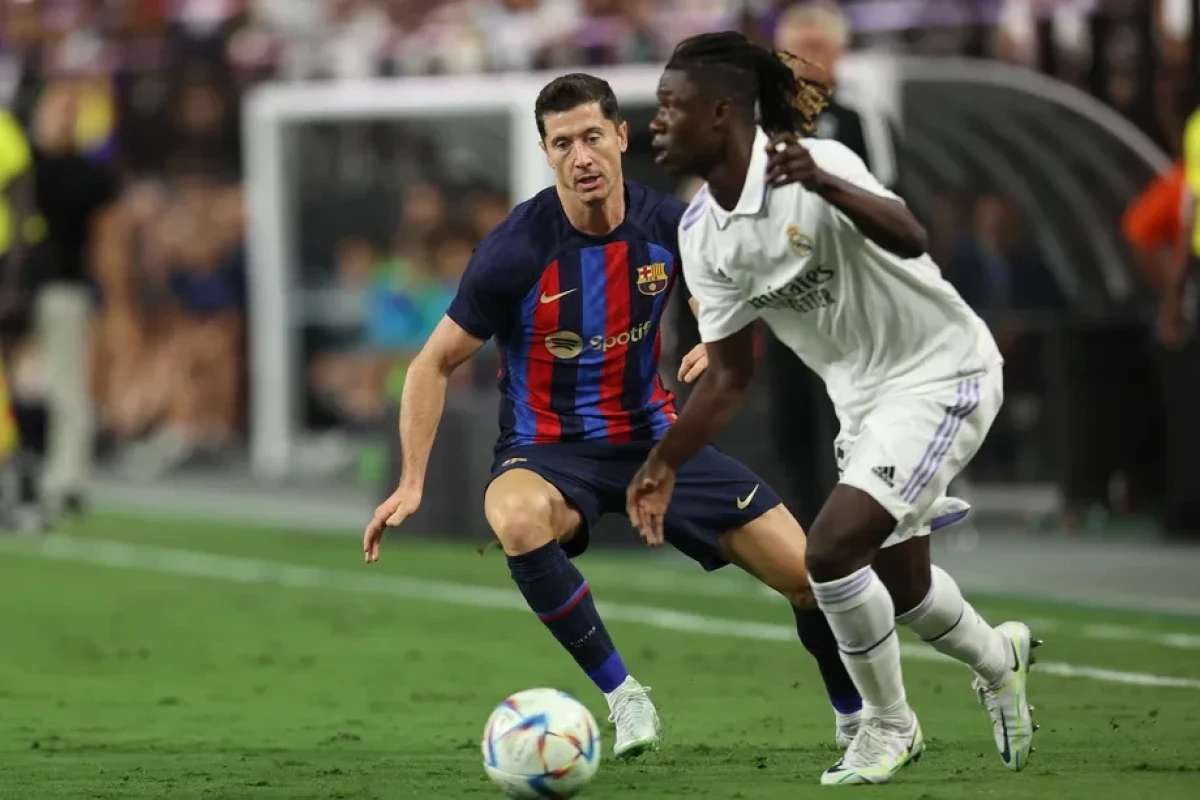 Date and time officially confirmed for El Clasico