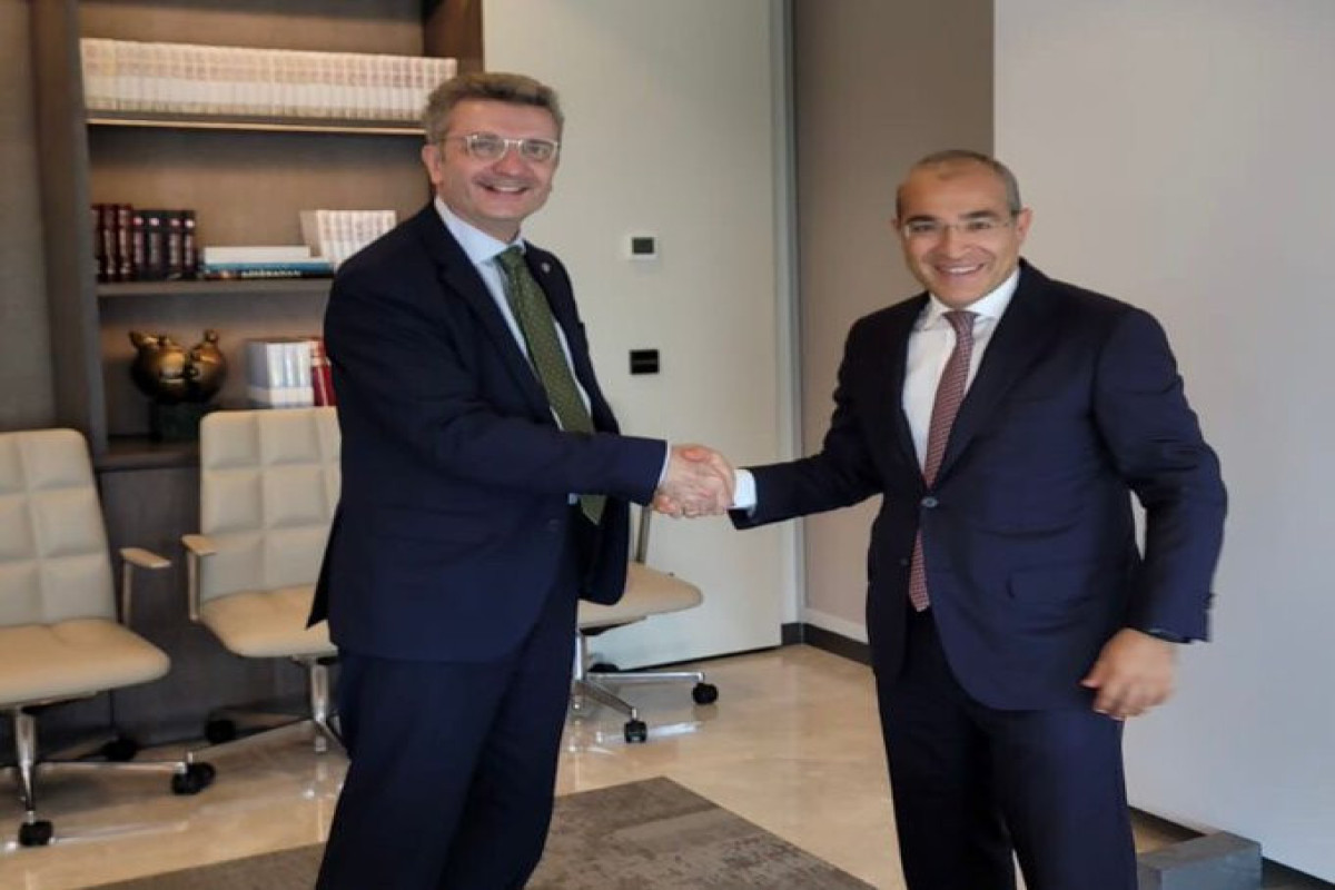 German ambassador mulls cooperation prospects with Mikayil Jabbarov