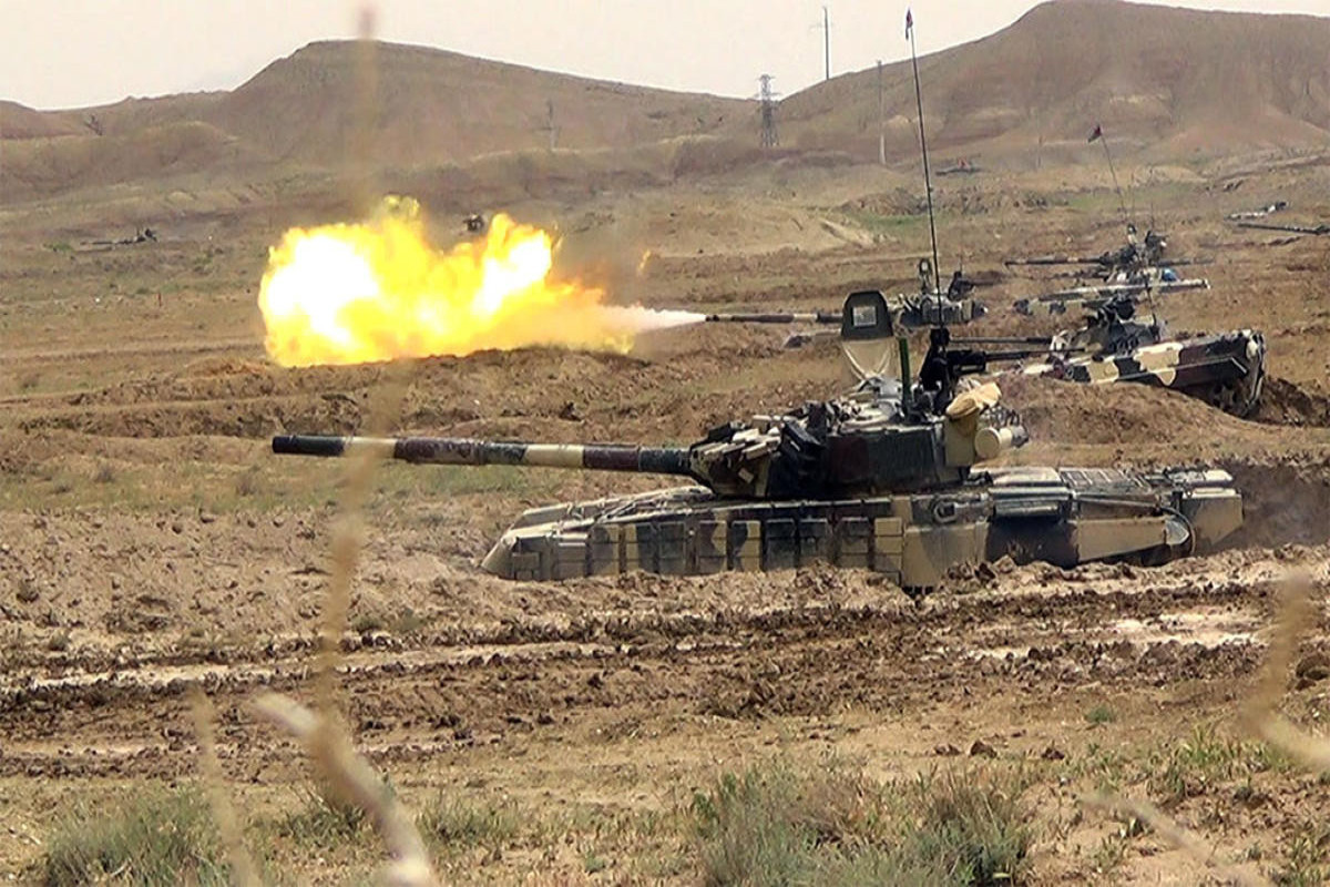 It turned out that Iran developed a plan against Azerbaijan during the 44-day war