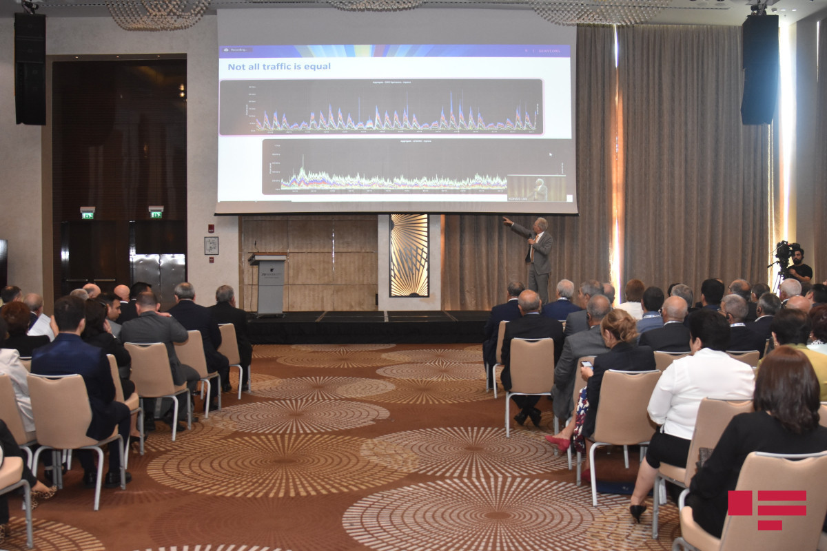The 5th Eastern Partnership E-infrastructures Conference is held in Baku