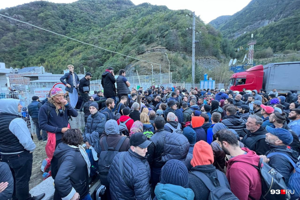 Russia prepares list of those who flee after mobilization