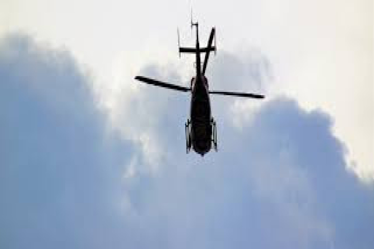 At least 22 killed in Congo in two Uganda helicopter crashes, Congo army says