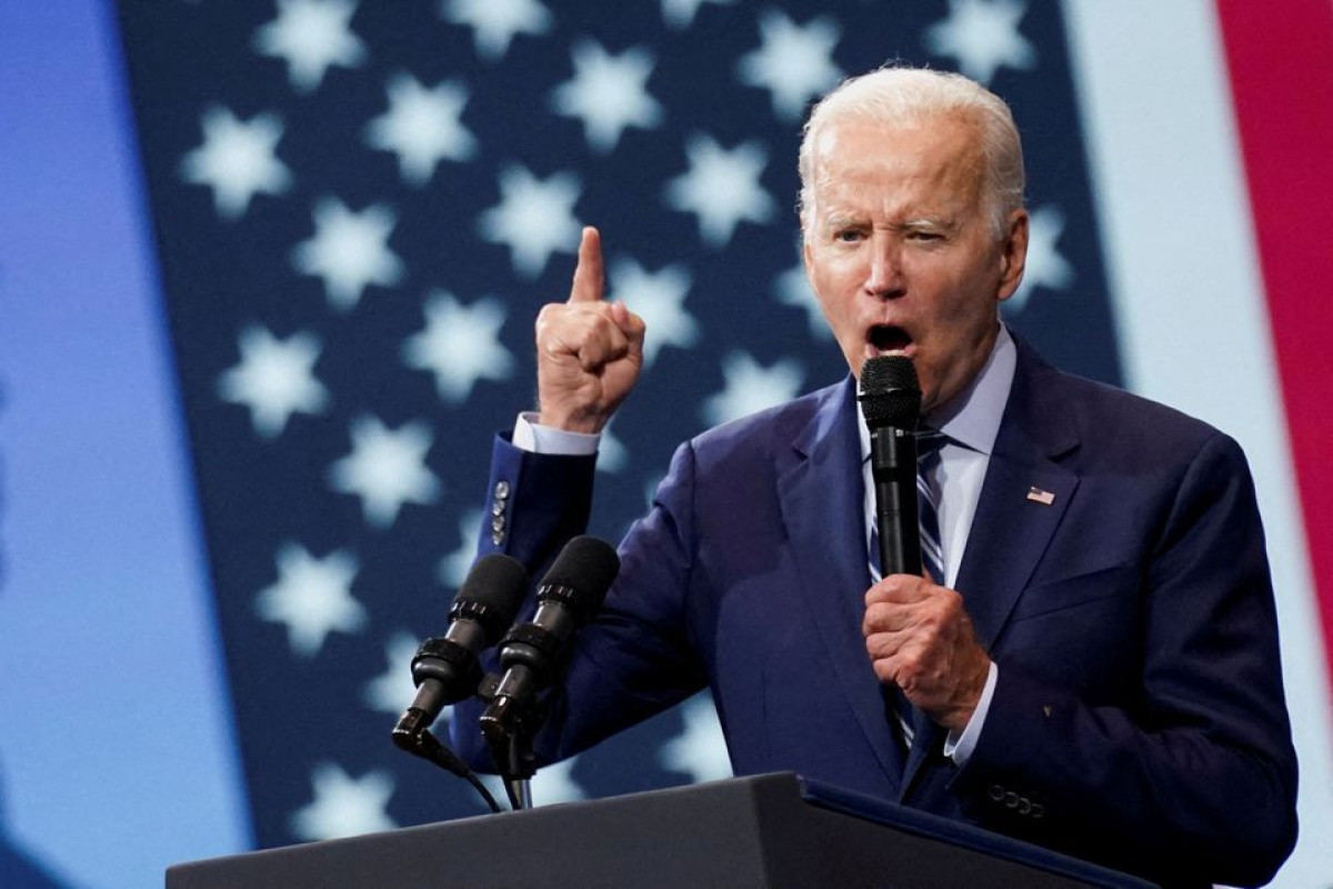 Joe Biden, U.S President
