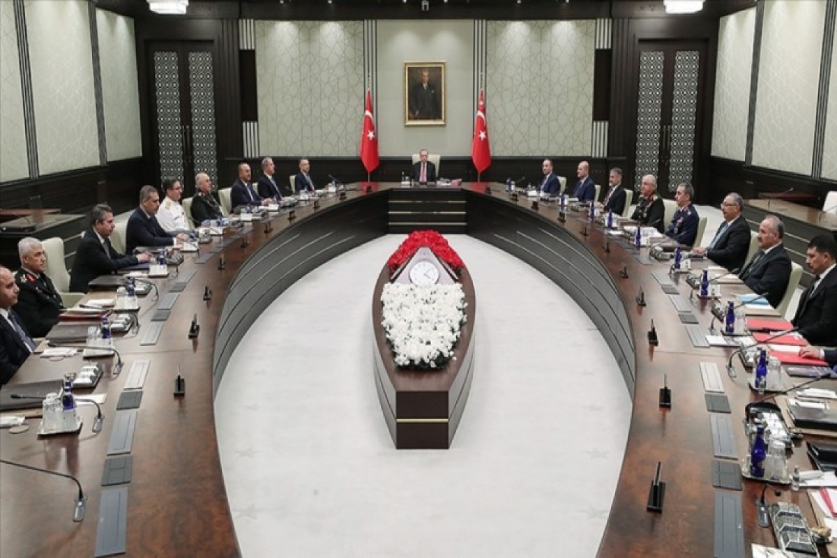 Turkish National Security Council urges Armenia to fulfill its obligations