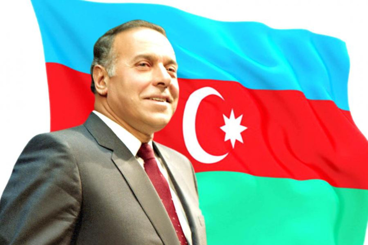 Heydar Aliyev