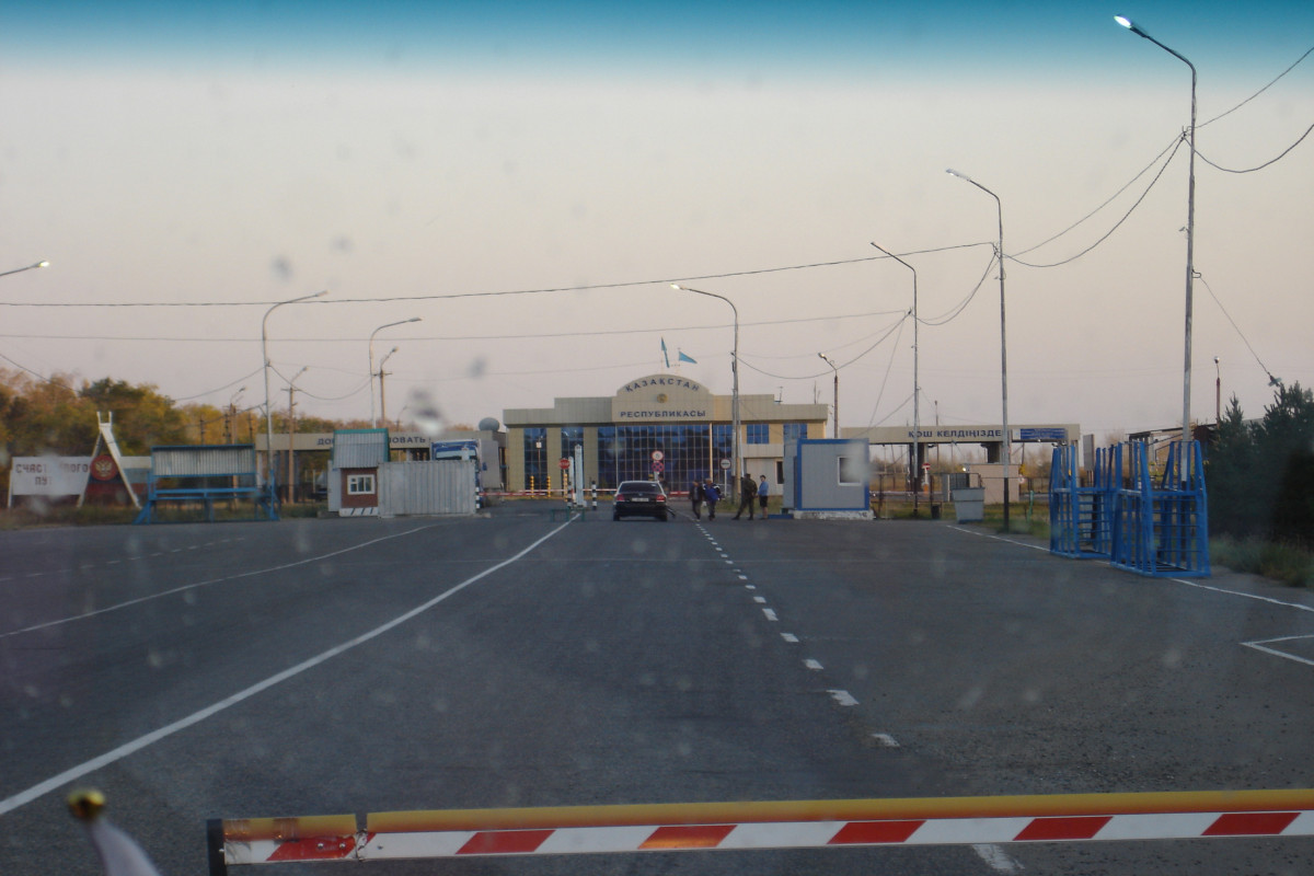 Russia to open temporary mobilization point on border with Kazakhstan