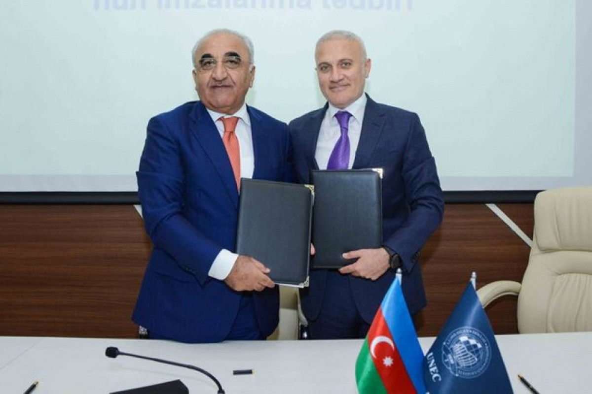 UNEC, Antimonopoly and Consumer Market Control State Service sign memorandum on cooperation