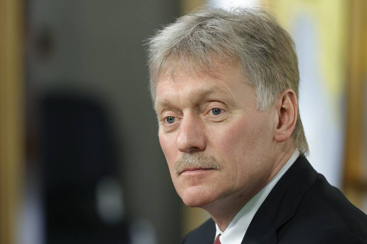Dmitry Peskov, Kremlin spokesman