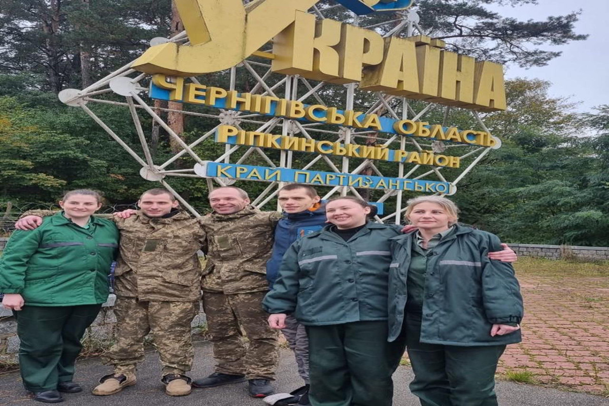 Ukraine and Russia exchange POWs