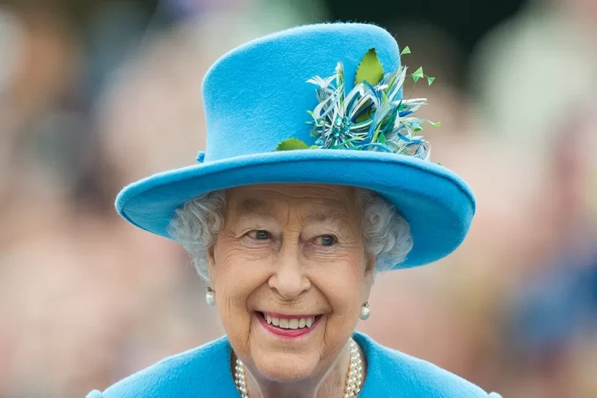 Queen Elizabeth II