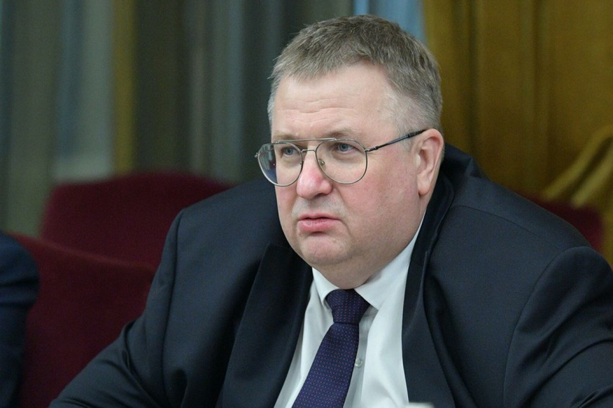 Overchuk: "Today, Armenia is one step away from the transport blockade"
