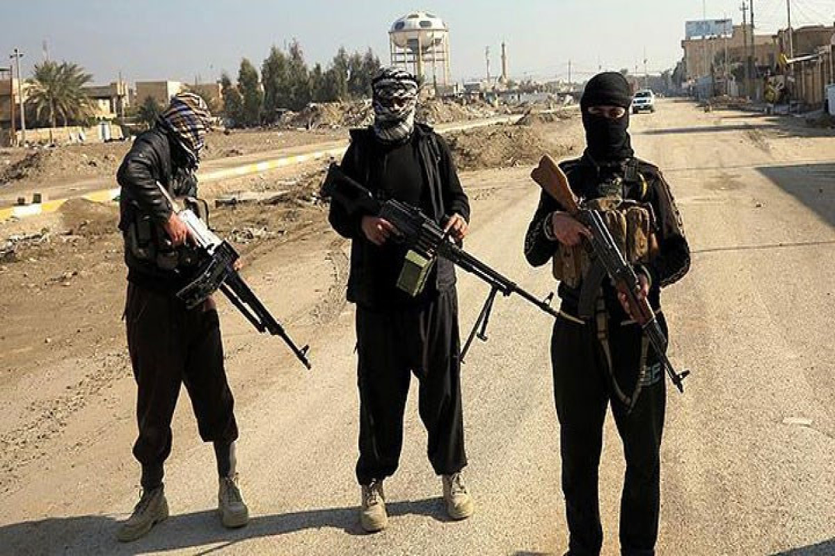 Turkish intelligence carried out operation against ISIS in Syria, 19 terrorists detained