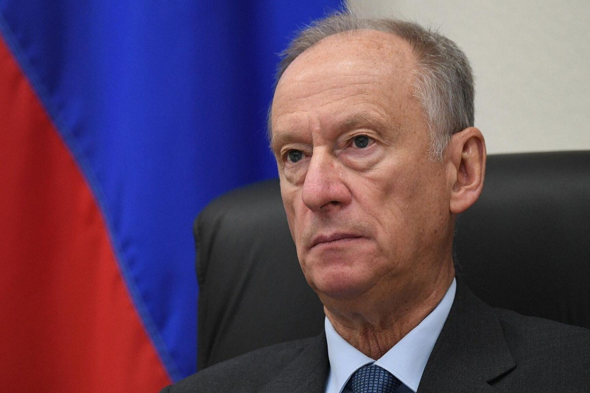 Nikolai Patrushev
