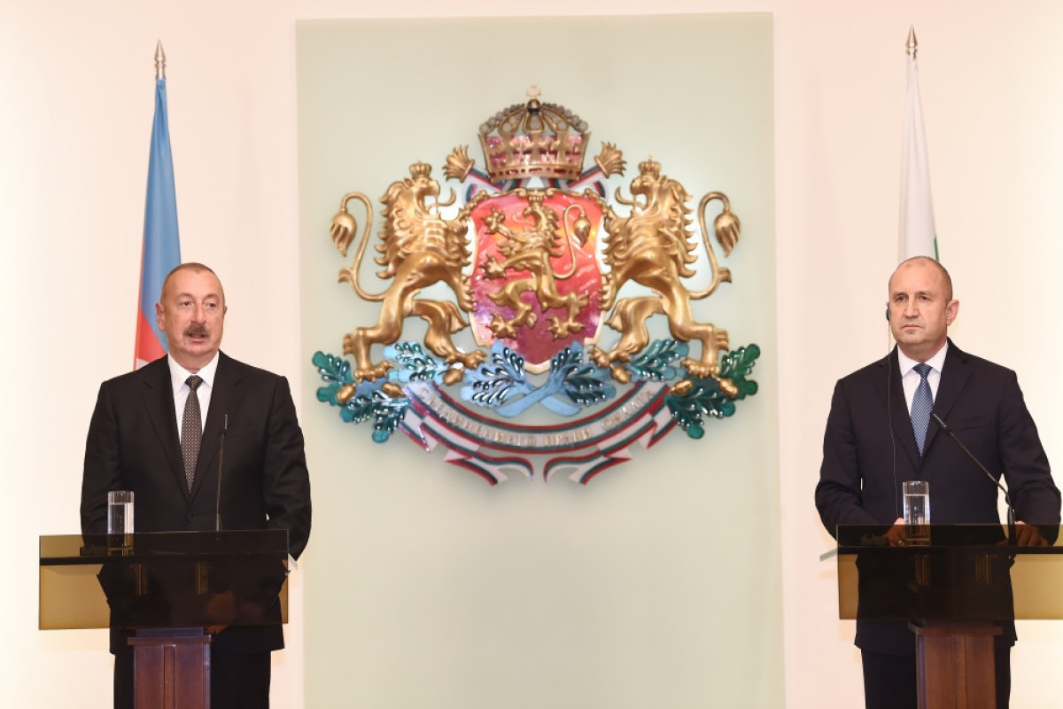 Bulgarian President: Romania, Hungary and Slovakia – have applied to us to buy and transport additional gas volumes