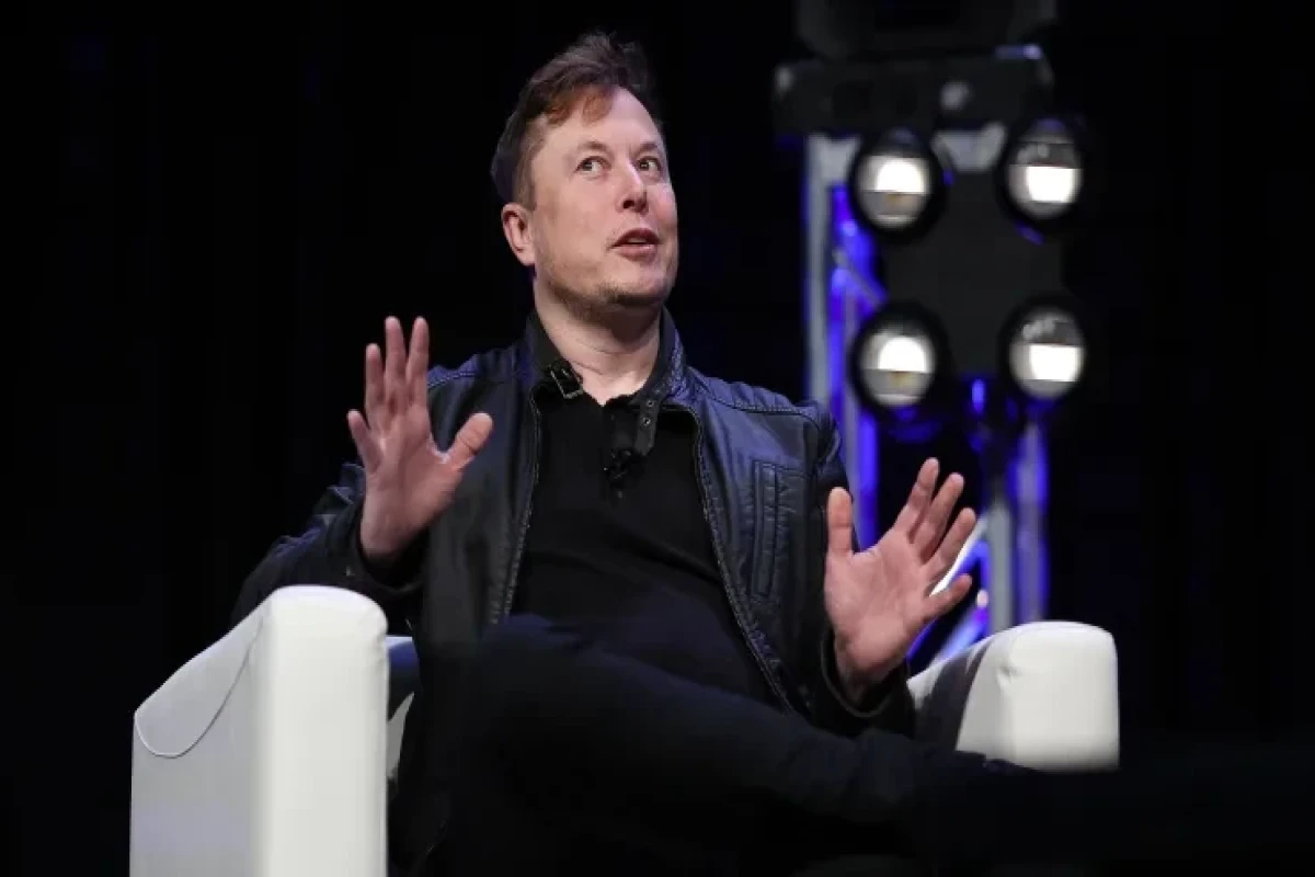 Elon Musk
