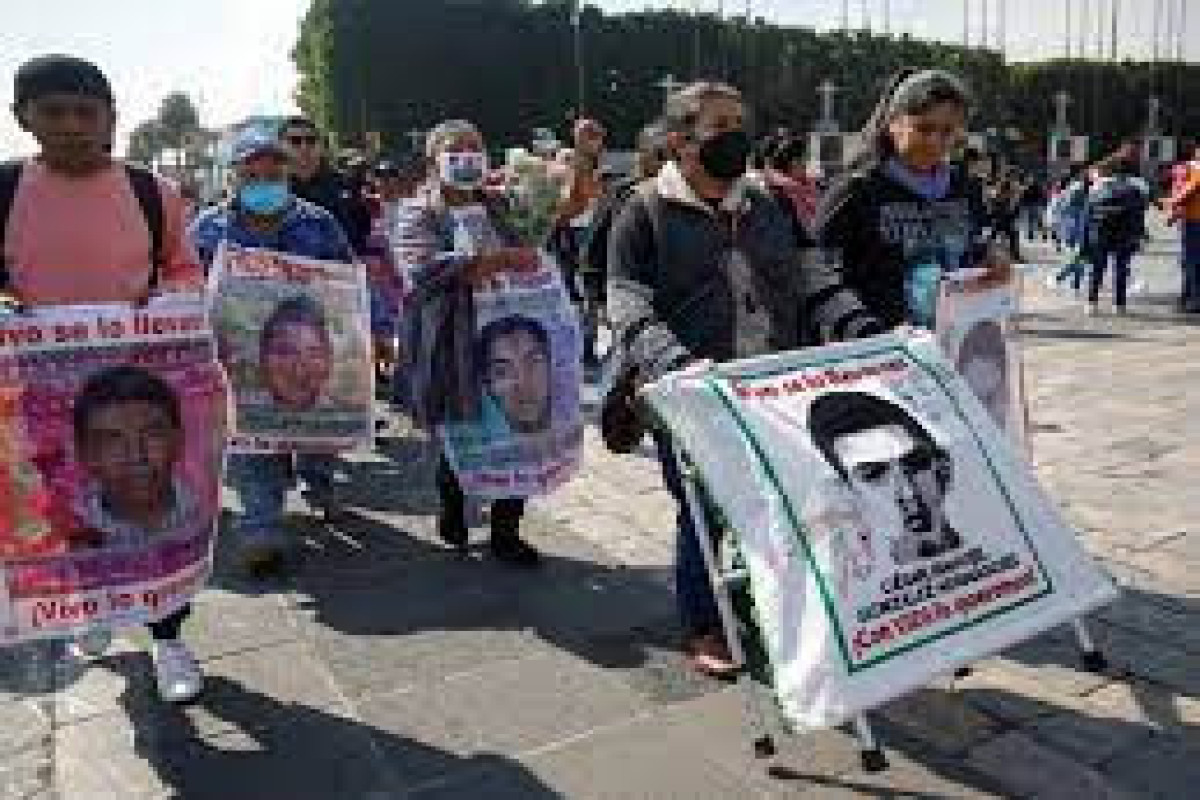 Mexico's army accused of withholding info on missing students