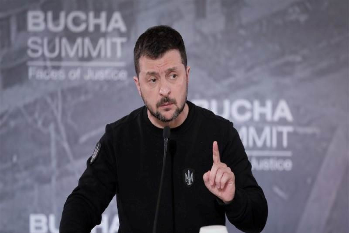 Zelensky approves new sanctions package