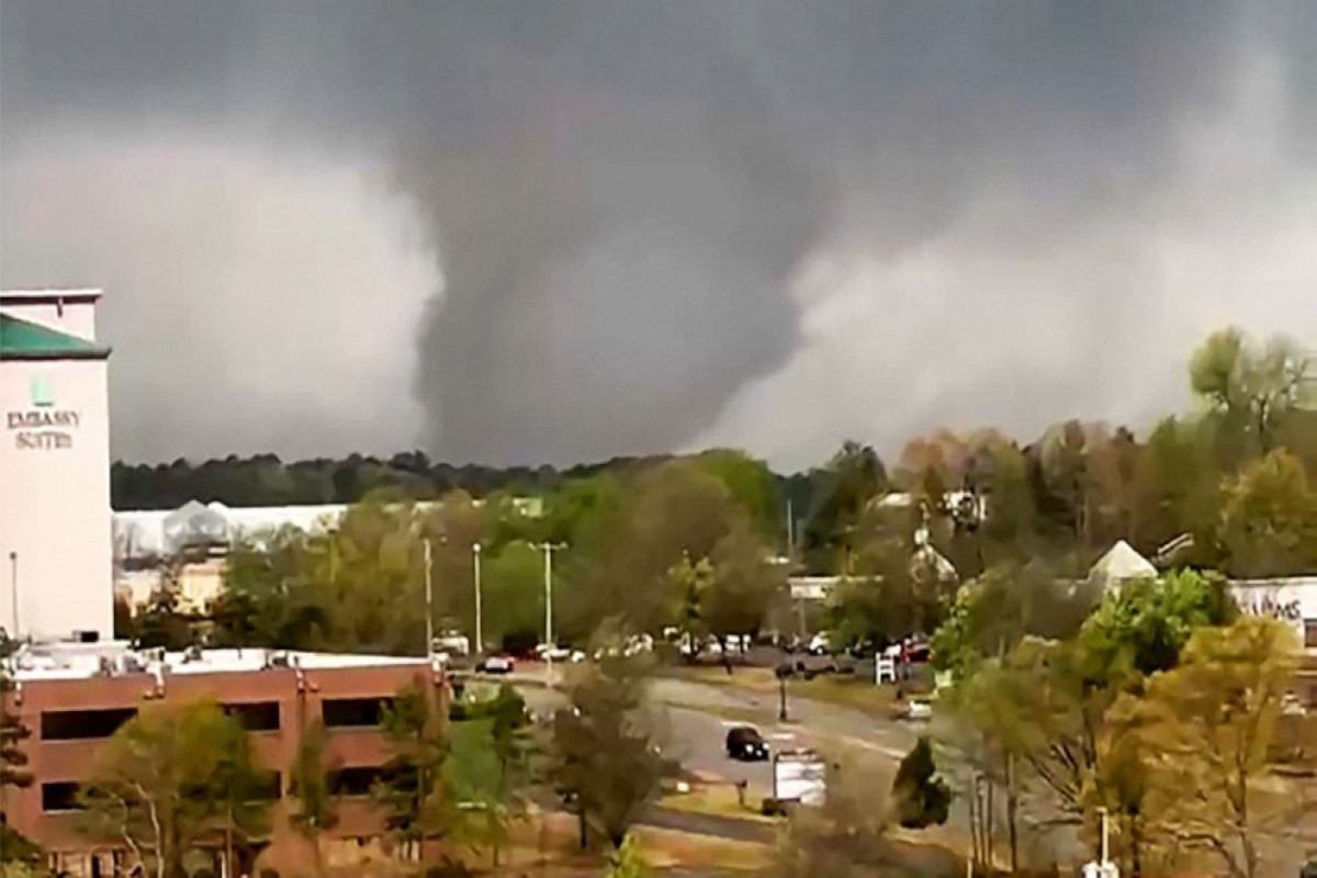 Death toll rises to 21 after tornadoes sweep across the South and the Midwest-PHOTO -UPDATED-1 