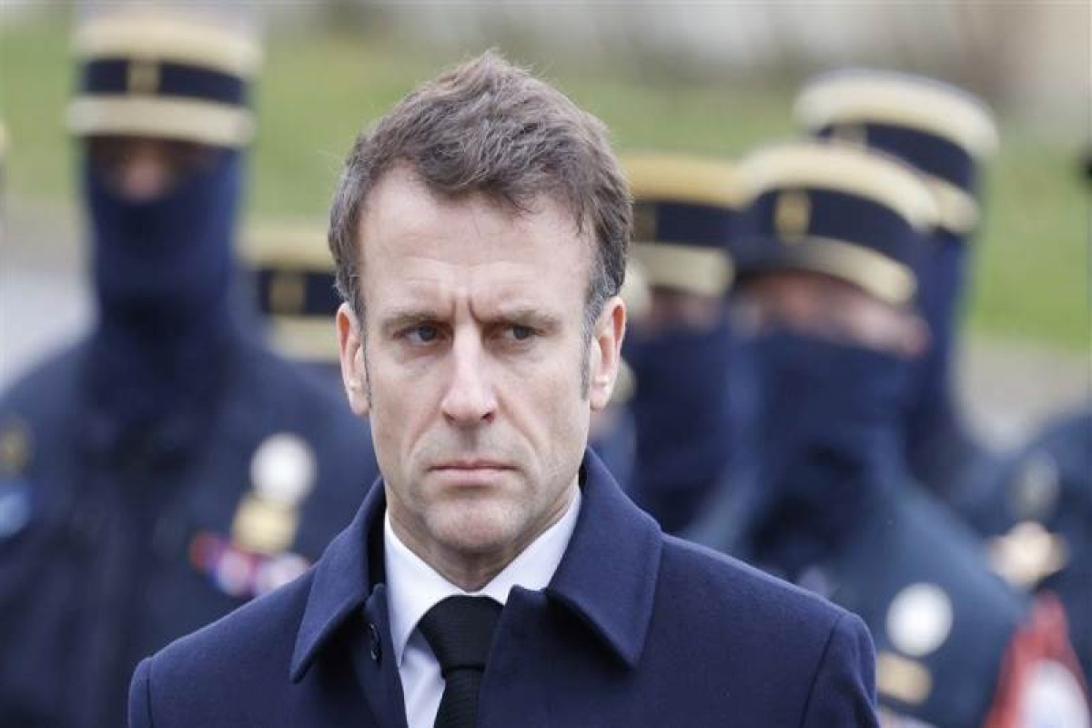 Macron to meet with IAEA's Grossi soon