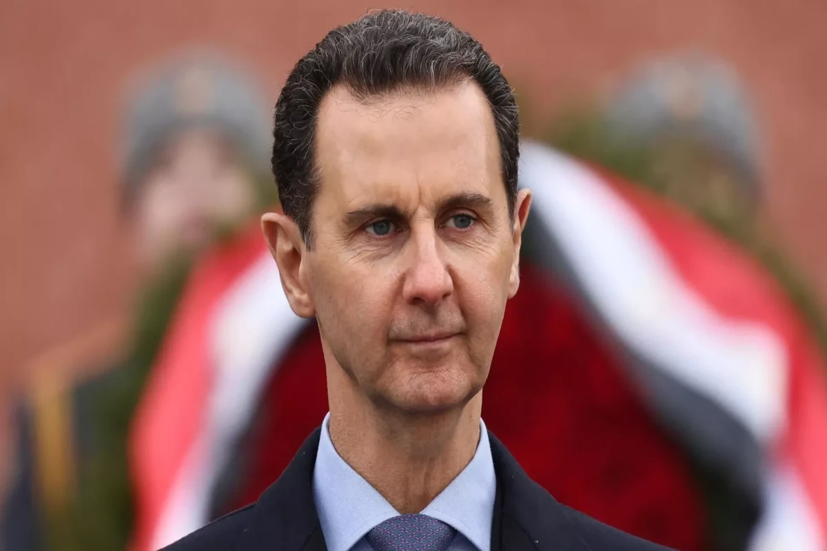Syrian President Bashar al-Assad