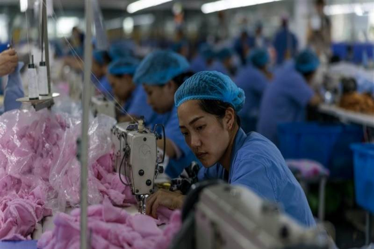 Japan's manufacturing sector improves in March