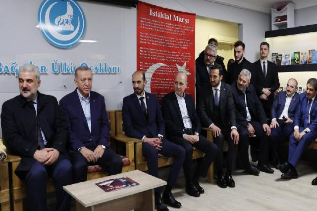 Erdogan harshly criticizes US envoy to Ankara