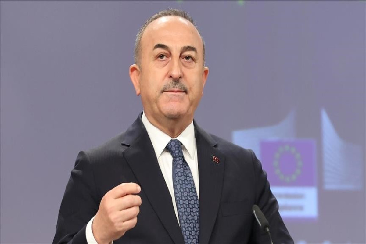 Mevlut Cavushoglu , Foreign Minister of Türkiye