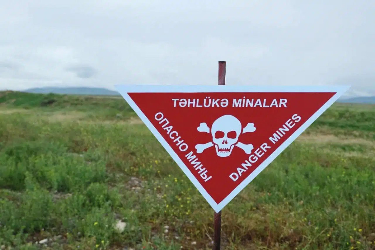 Azerbaijani non-governmental organizations issued statement on mine terrorism committed by Armenia