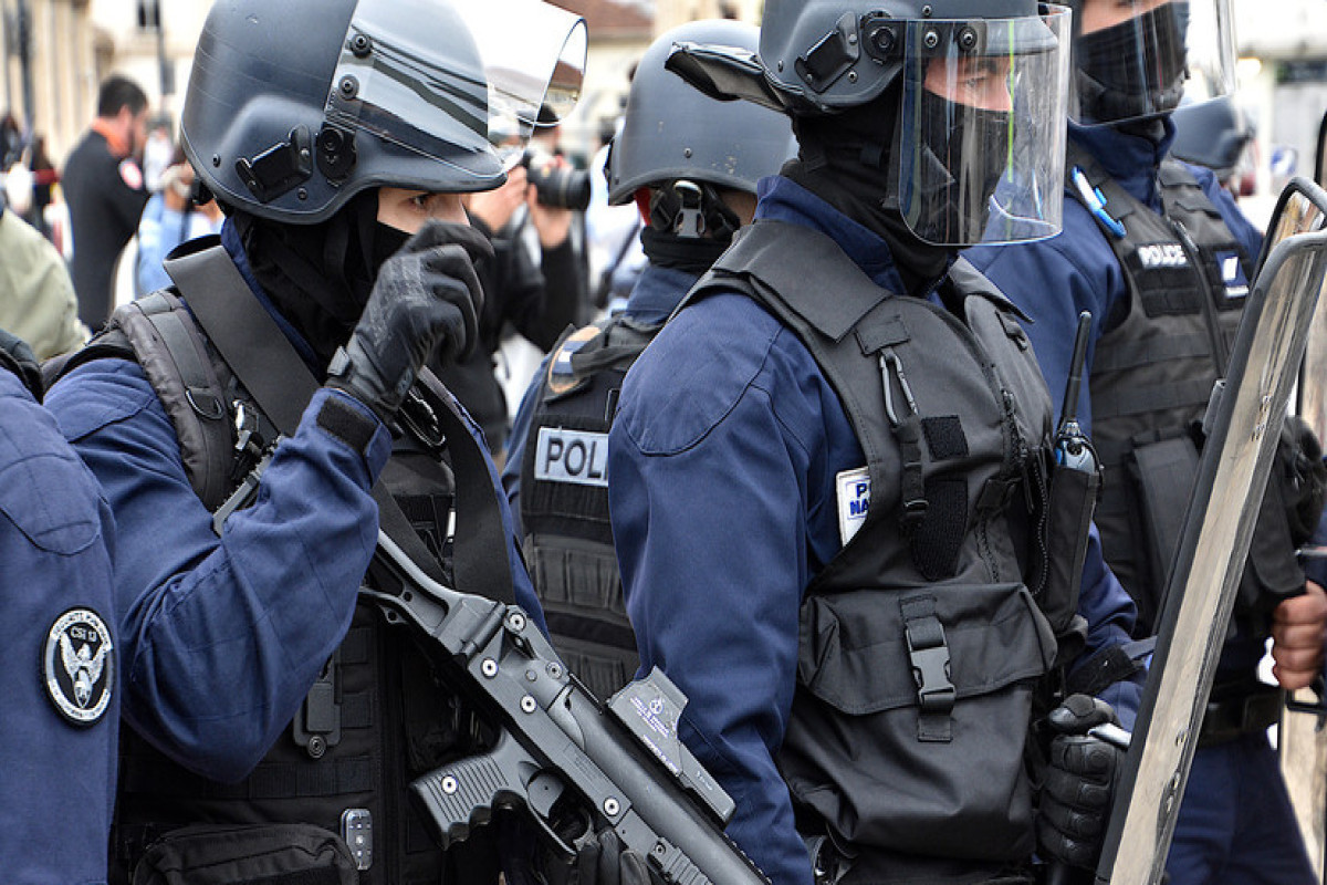At least three people dead in shooting in France: Press