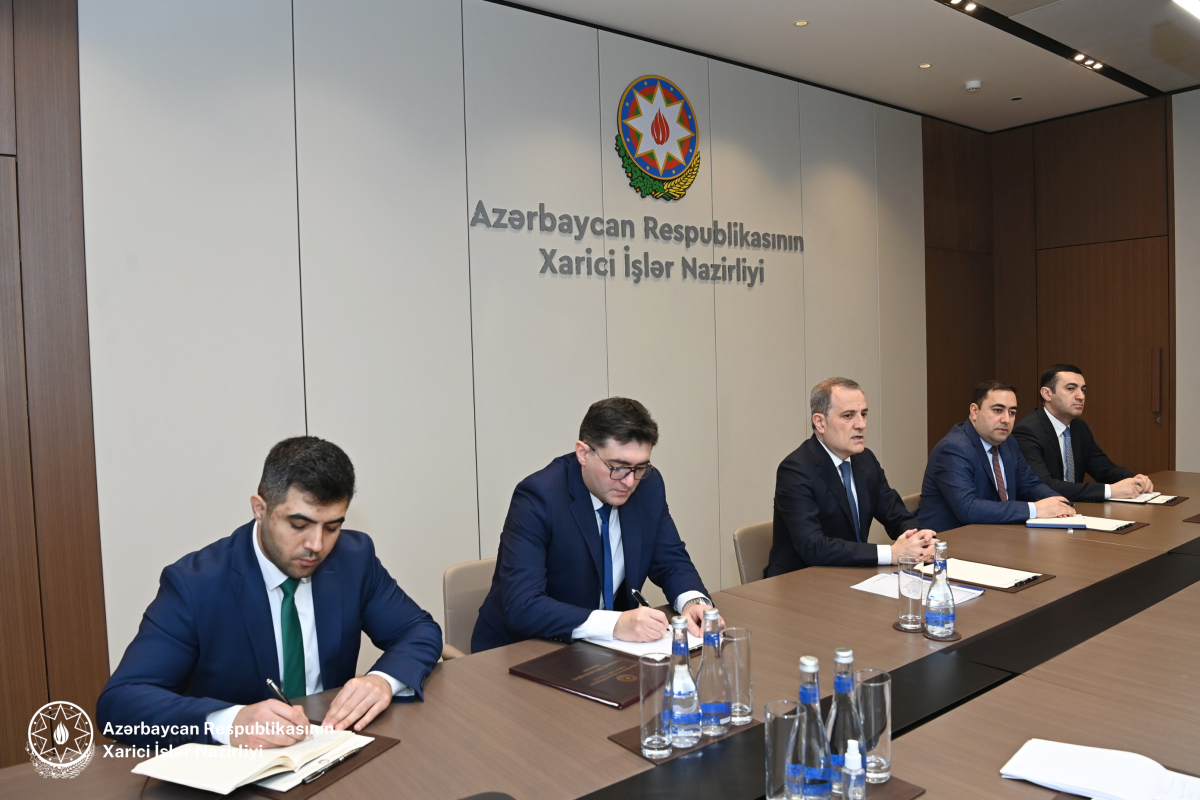 Azerbaijani FM: Coinciding the intensification of Armenia's provocations with EU mission period causes concern