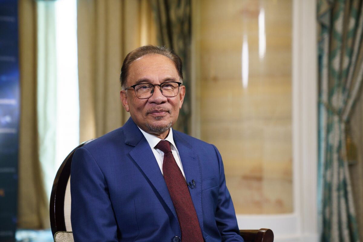 Anwar Ibrahim, Malaysian Prime Minister