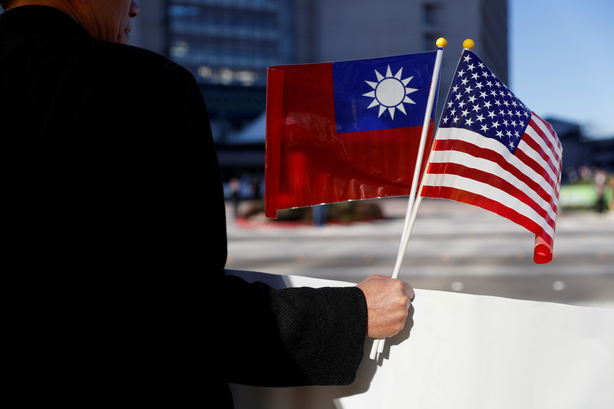 Speaker of the US House of Representatives will meet the Taiwanese president on Wednesday