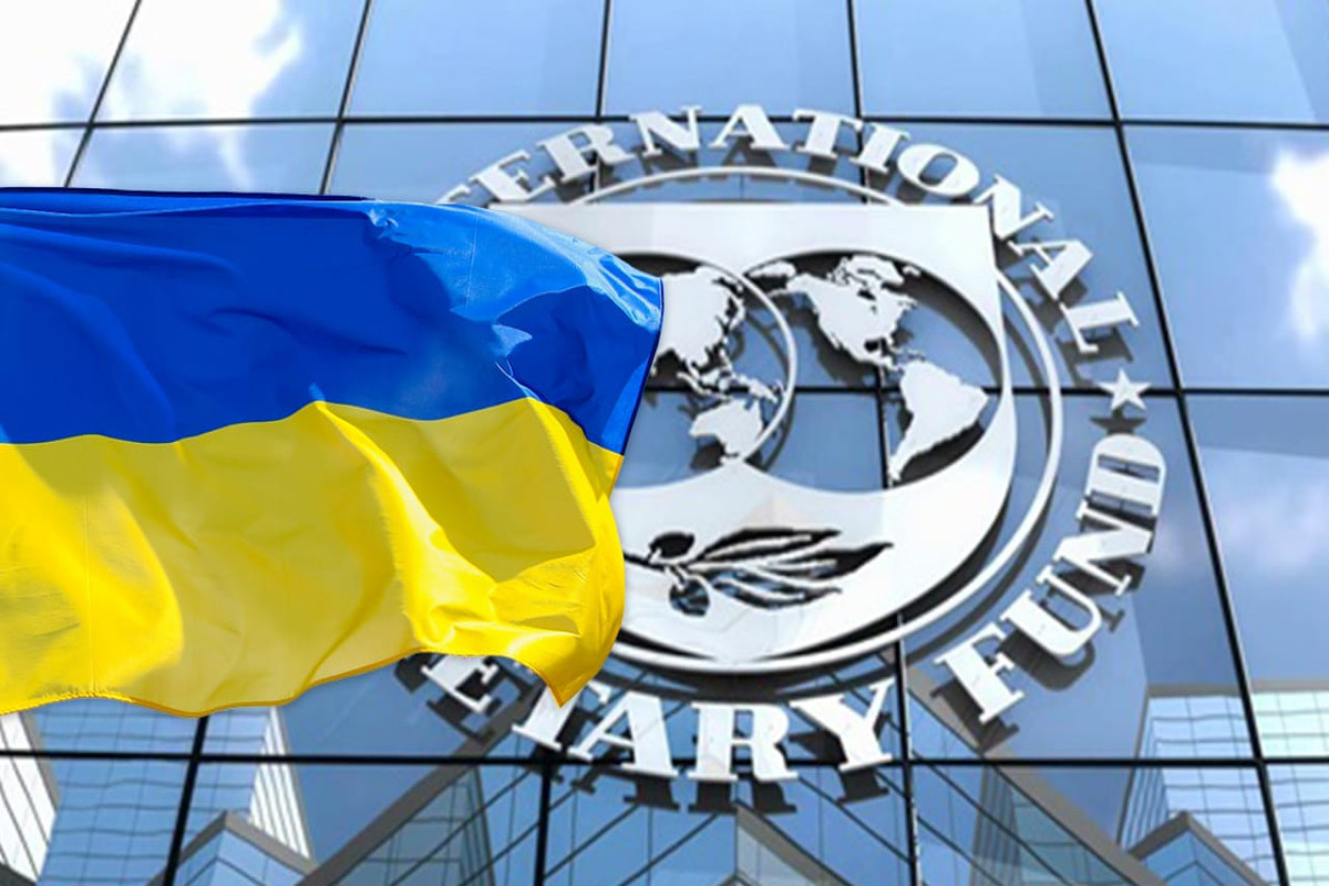Ukraine receives first tranche of $2.7 billion from IMF