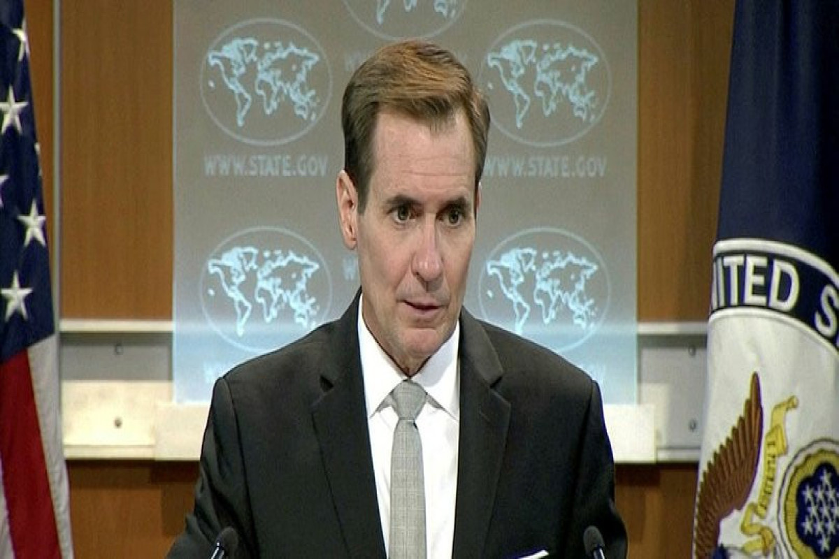 John Kirby, a spokesperson for the National Security Council