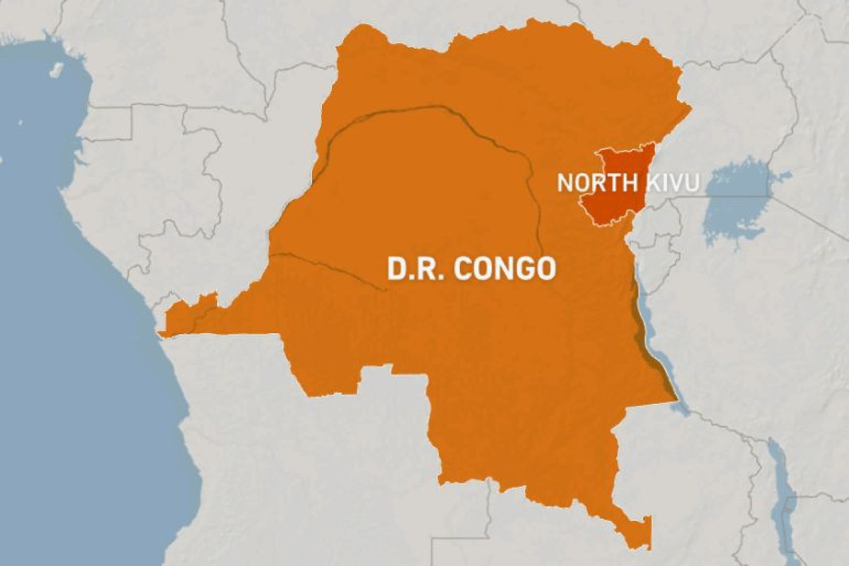 At least 21 killed, several missing in eastern DR Congo landslide