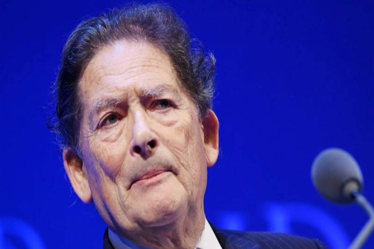 Nigel Lawson