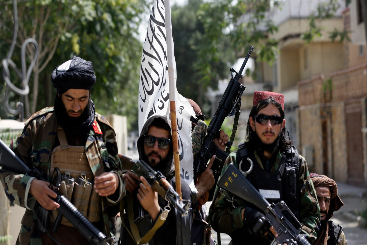 Taliban security forces kills six ISIS members, says source