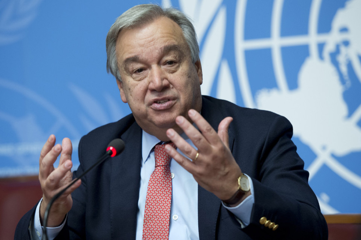 UN Secretary-General: Greater global efforts needed to protect people from landmines