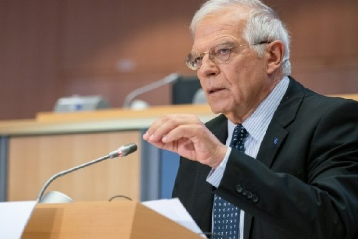 Josep Borrell, EU High Representative