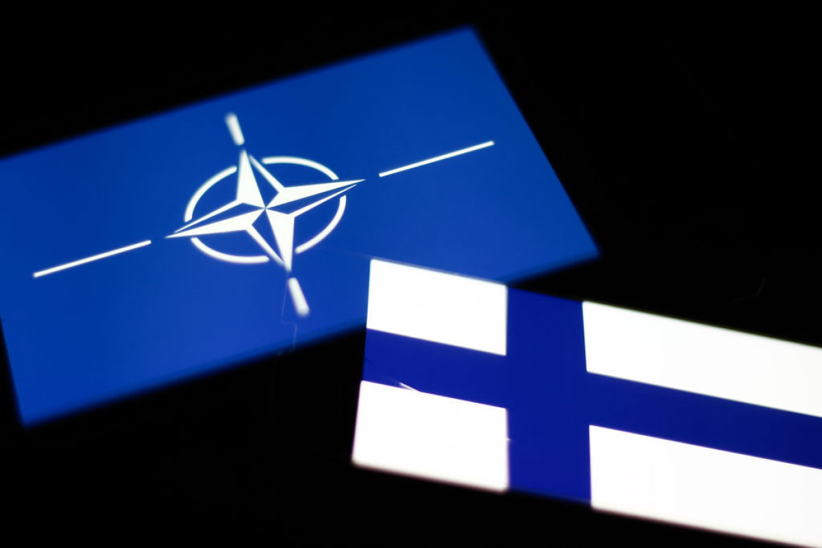 Finnish FM signs off on NATO agreement