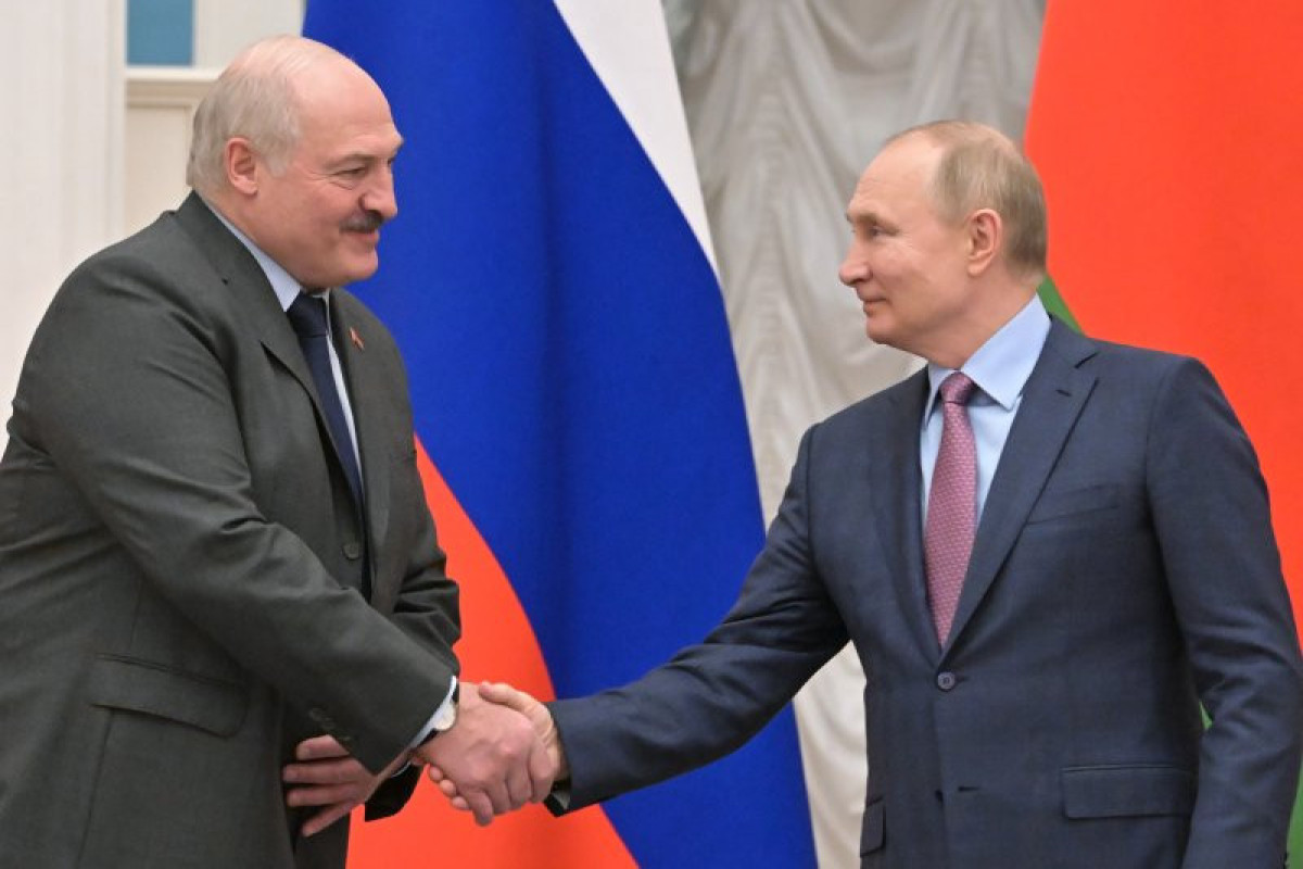 Belarus's Lukashenko and Russia's Putin to hold talks tomorrow