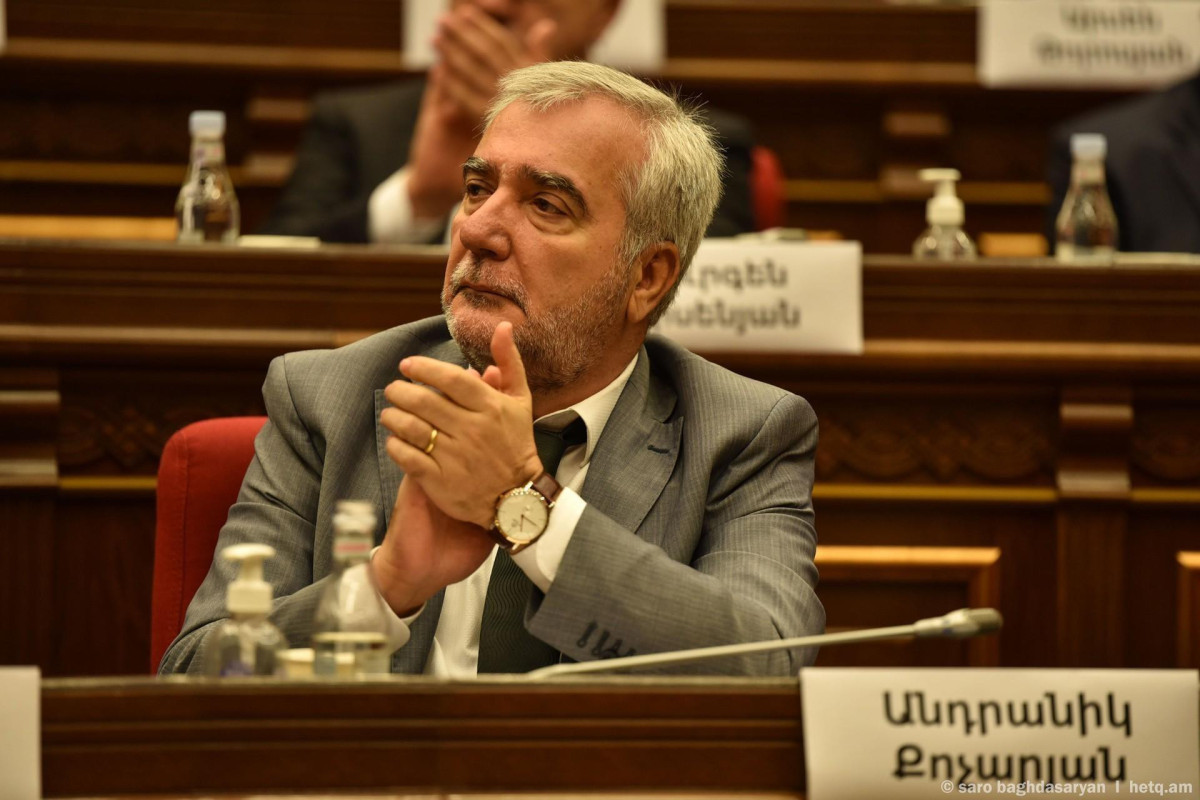 Commission Chairman: The number of deserters in the Armenian army during the 44-day war may exceed 11,000