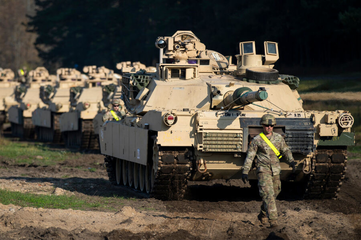 US to start training Ukrainians on Abrams tanks ‘relatively soon’
