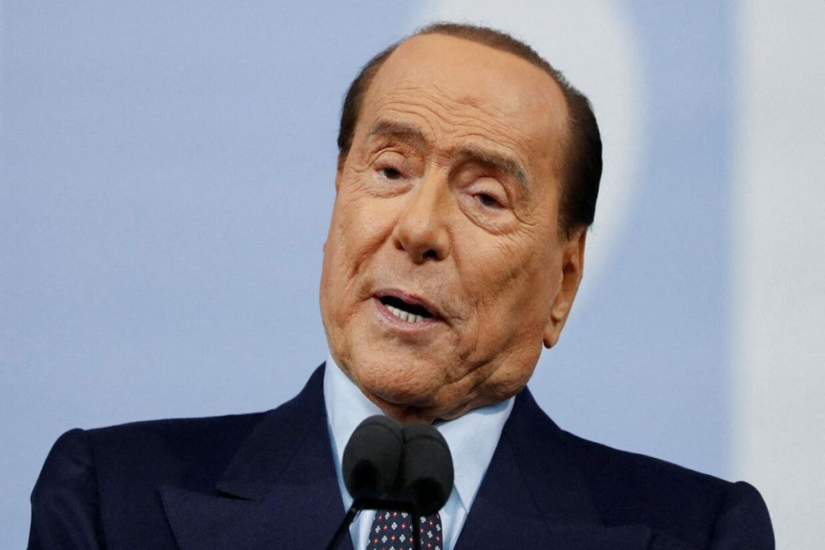 Silvio Berlusconi,  Former Italian PM