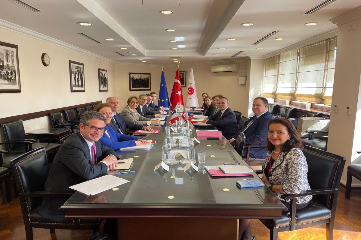 Turkiye and France hold political consultations