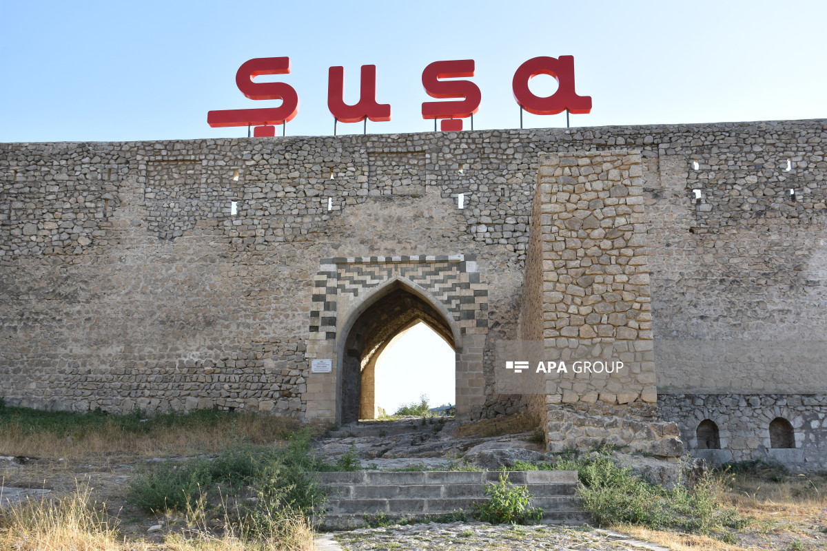 Azerbaijan’s Shusha and Tajikistan’s Isfara become sister cities