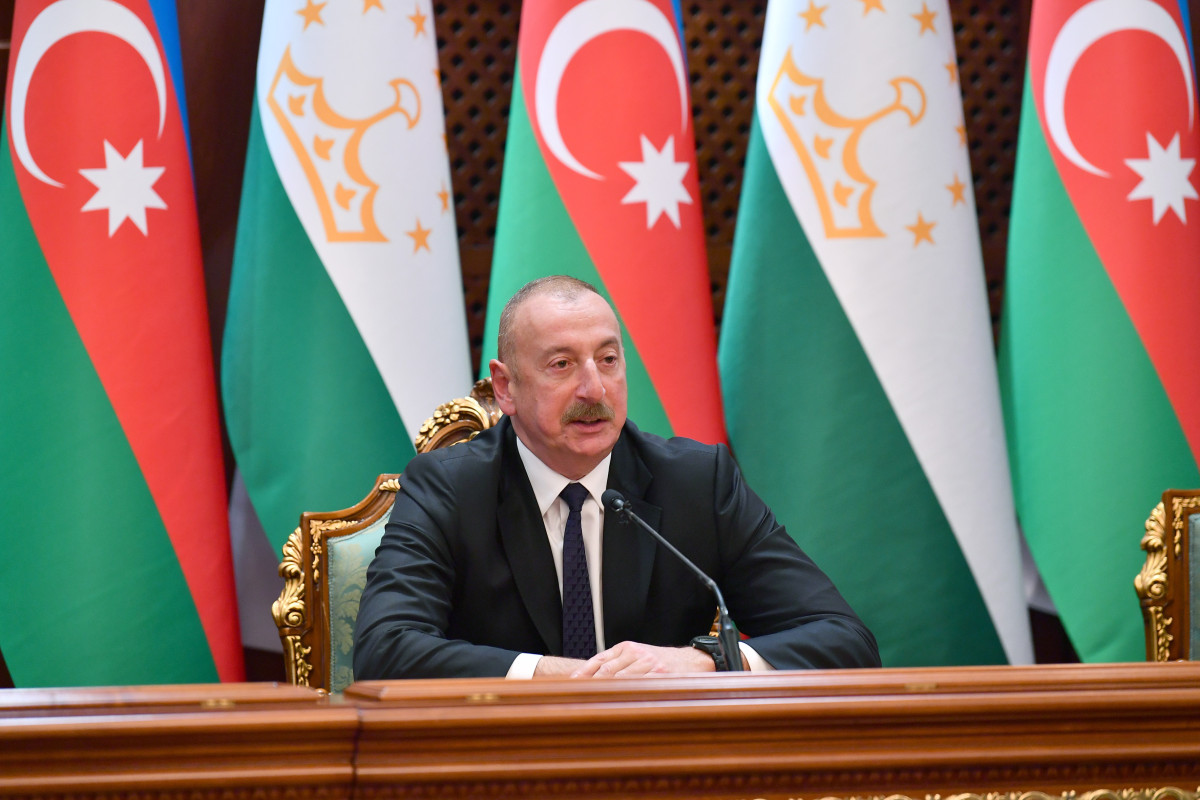 Head of state: We have agreed to hold the next meeting of the intergovernmental commission in Tajikistan this year